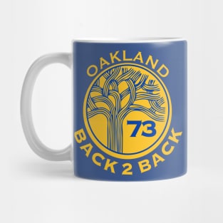 Oakland B2B Mug